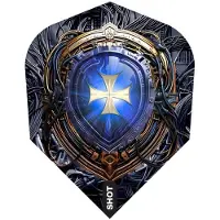 Shot Future Knights Ironsoul NO6 - Dart Flights