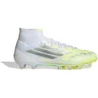 Adidas Voetbalschoen 'F50 Sparkfusion Elite' citroen / grijs / wit
