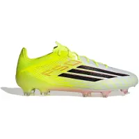 Adidas Voetbalschoen 'F50 Elite' citroengeel / rood / zwart / wit