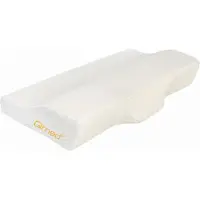 Qmed Ergo Traagschuim Hoofdkussen - Maat: One Size