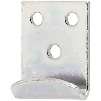 GAH Alberts 25x rechte verzinkte sluithaken 25x34mm Koffersluithaken
