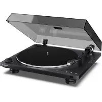 Sharp RP-TT100 - Volautomatische platenspeler - Bluetooth 5.4 en USB-C opname - Zwart