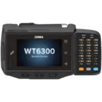 Zebra WT6300, USB, BT, WLAN, ext. Bat., Android