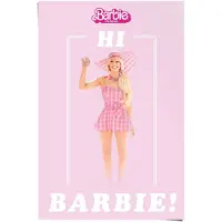 Reinders! Poster Barbie Film - hi Barbie