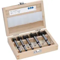 Bosch Accesorios 2608901844 Scharniergatboorset 15 mm, 20 mm, 25 mm, 30 mm, 35 mm 1 stuk(s)
