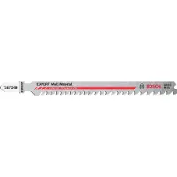 Bosch T1067XHM EXPERT Decoupeerzaagblad Voor Multi Material Thick And Thin (10st)