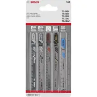 Bosch Set T-Shank (Allrounder)