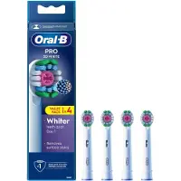 Oral-B Pro 3D White (4 stuks)