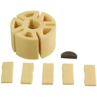 Mirka Rotor, lamellen+sleutelset | MPP9006 | voor PROS - 8995690061