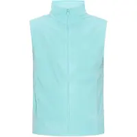 Mo ATHLSR Bodywarmer neonblauw