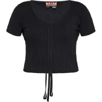 Mymo Top zwart