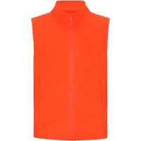 Mo ATHLSR Bodywarmer oranje / lichtoranje