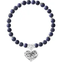 Rodney & Rolf Armband Zilverkleurig 925 Port Harcourt