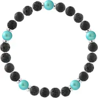 Rodney & Rolf Armband Zilver Sterling 925 Albert Town