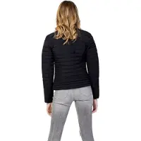 GUESS Tussenjas 'Vona' zwart