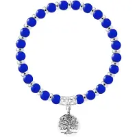 Rodney & Rolf Armband Zilver Sterling 925 Koraalweg