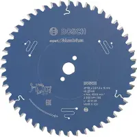 Bosch CIRKELZAAGBLAD ALUMINIUM, 184 X 16 X 2,6 MM, 48T