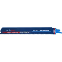 Bosch Accesorios EXPERT RECIPROZAAGBLAD S1155CHC 10ST THICK TOUGH METAL