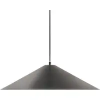 Beliani RASPACULO - Hanglamp - Zwart - IJzer