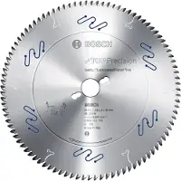 Bosch Cirkelzaagblad Top Precision Best for Laminated Panel Fine 350 x 30 x 3,5 mm, 108 1st - 2608642107