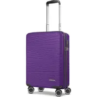 Franky Trolley 'Dallas 3.0' mauve