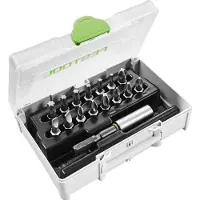 Festool SYS3 XXS CE-MX BH 60 205825 Bitset