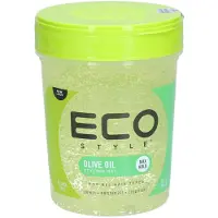 Yari Ecostyle Stylinggel met olijfolie 946 ml Gel