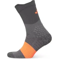 Adidas Sportsokken 'RUNxBOOST' grijs / donkergrijs / abrikoos