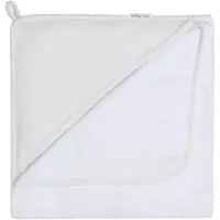 Babys Only Badcape Sense wit - 75x85