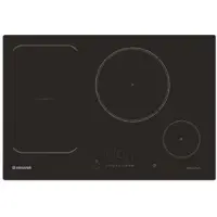 Hoover H-HOB 700 HIED8440BV Inductiekookplaat | zwart