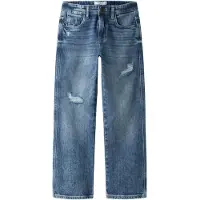 Name It Kids Jeans 'NKMRyan' blauw denim