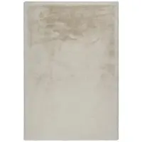 Muratap Heaven fluffy soft vloerkleed hoogpolig effen tapijt - 200x290 cm