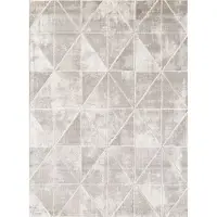 Muratap Harmony mystic modern abstract vloerkleed laagpolig - 200x280 cm