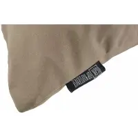 Gek op kussens! Peach skin taupe | 45 x 45 cm | kussenhoes | polyester