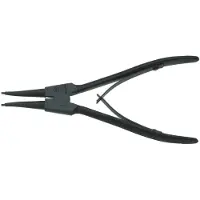 Calvin Klein T3711 8 Precisie-borgveertang Geschikt voor borgringen Buitenringen 40-100 mm Puntvorm Recht