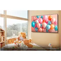 Samsung QLED Q7FA Vision AI QLED-TV 108 cm 43 inch Energielabel G (A - G) CI+*, DVB-C, DVB-S2, DVB-T2, PVR ready, QLED, Smart TV, UHD, WiFi Zwart