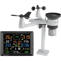 Bresser Weerstation - LoRa Profi Weerstation Terral - 7-in-1 Buitensensor