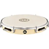 Meinl PA10PWM - PANDEIROS 10" POPLAR WOOD