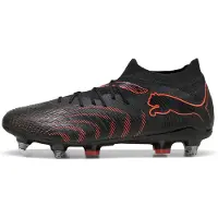 Puma Voetbalschoen rood / zwart