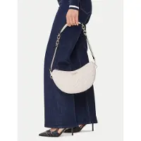 GUESS Schoudertas 'Melisandra' offwhite