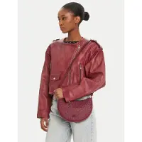 Michael Kors Small Pouchette Mulberry Maat: OS | Schoudertassen Outlet | Dames | Paars