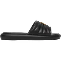 Pinko Huisschoenen 'FIONA 03 SLIPPER NAPPA Scarpe' zwart