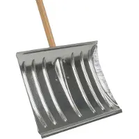 Kippers Rijssen - Sneeuwruimer - Metaal - Met steel - 160 cm