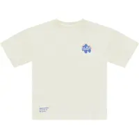 Cars Little T-shirt met backprint offwhite Wit Jongens Viscose Ronde hals - maat 86