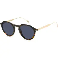David Beckham Db-1098-s-2ik 49/23/150 Zonnebril