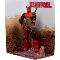 Mcfarlane Toys Deadpool Marvel Collectie 1 Pvc Beeld 1/6 27 Cm