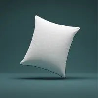HappyBed - Deluxe - 60x70 - Hoofdkussen Nekklachten - Slaapkussen - Verkoelend hoofdkussen