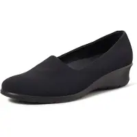 Ecco Felicia Dames Instapper - Zwart - Maat 42