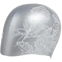 Arena Sirene Cecilia Swimming Cap Zilver