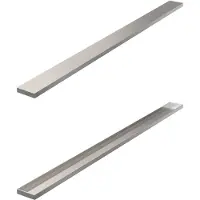 Brauer Los multifunctioneel rooster 7 x 100 RVS geborsteld